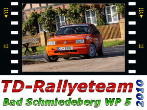 TD ON Board Rallye Bad Schmiedeberg 2010 WP5.wmv